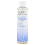 Desert Essence, Moisturizing Ceramide Cleanser, 7.1 fl oz (210 ml) white