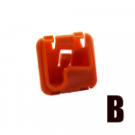 1U0823570A Plastikust auto kapoti kapoti varda Stay Bracket pandla klambrihoidja jaoks Skoda Roomster Fabia Octavia MK2 2004 - 2012 2013