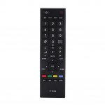 Uus must universaalne asenduskaugjuhtimispult CT90329 kontroller Toshiba LCD Smart TV jaoks