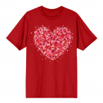 Lapsed, v&auml;ikelapsed poisid, t&uuml;drukud, 100. koolip&auml;eva T-s&auml;rk, lasteaia T-s&auml;rgid 120 must