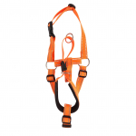 Peakrae koera koon Reguleeritav hammustamist v&auml;ltiv haukumist hingav nailonist koera suukaitse M Size 3-4 Months