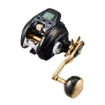 DAIWA elektriline rull Seaborg G200J must