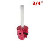 PVC liitmiku s&auml;&auml;stja PVC toru laiendaja Sobib standardsetele 1/2 puurmasinatele PPR75, PPR100, PPR150, PPR200, PPR300, PPR400 (Telli eraldi)