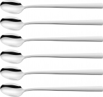 ZWILLING Henckels ZWILLING Long Drink Lusikas 6tk Coffee Latte Macchiato Melon Sooda Parfee Magustoit pikk Lusikas Jaapani &otilde;htus&ouml;&ouml;k JA. S&ouml;&ouml;gitoa komplekt h&otilde;be