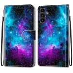 Luksuslik v&auml;rvitud nahast &uuml;mbris Rahakoti stiilis kaitsev kate Samsung Galaxy A26 A36 A16 A55 A56 A35 A24 A25 A15 A05 A05s/Samsung A15 A14 A04S jaoks Samsung Galaxy A56 5G