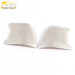 Roostevabast terasest k&otilde;larite paneel Great Wall 19 p&uuml;stoli esisamba jaoks Commercial version, 2 pieces