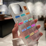 Mobiiltelefoni&uuml;mbrised iPhone 11 13 15 Pro Max 12 14 Pro Max &uuml;mbrisele iPhone 16 15 Plus 13 Pro 12 j&auml;&auml;tunud tekstuuriga maalitud koomiksililled iPhone 11 valge