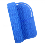 Lameda raudmatiga juuksesirgendaja hoidja Kaitsematid Juuksuri tarvikud K&auml;epide Hoiukott Mugav padi kaitseks