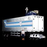 KBB MP10V Masterpiece Transformation Action Figuurim&auml;nguasjad OP Commander 18cm KO Prime Model Optims Prima Deformatsioon Auto Robot Kingitus