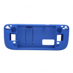 Jalatoega &uuml;mbris Steam Deckile K&auml;ed-vabad T&auml;ielik kaitse S&otilde;rmej&auml;ljekindel Kaitse&uuml;mbris jaoks safiirsinine v&auml;rv