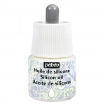 Huile de Silicone - Studio Acrylics - Transparent - 45 ml - Dripping - Pouring