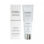 Valmistatud Koreas d&rsquo;Alba Valge tr&uuml;hvli &ouml;&ouml;mask &ndash; Niisutav ja vananemisvastane &uuml;le&ouml;&ouml;hooldus (60 ml)