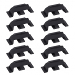 10tk esitulede trimmir&otilde;nga klambrid 51132752145 plastikust esitulede esitulede raami klambrite vahetus