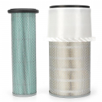 Ekskavaatori &otilde;hufilter FS615 PC100-1 jaoks;PC120-1;2;PC150-3;PC200-2;HD550SE;HD550-7;HD700SE;HD700-1;2;HD700-5;HD700-5;7;HD770-1;