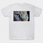 Naiste T-s&auml;rk, kass Harajuku Print Kawaii T-s&auml;rk Suvine l&uuml;hikeste varrukatega naiste T-s&auml;rk Top Tee S