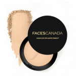 FACESCANADA Kaalutu p&uuml;siv matt viimistlusega kompaktpuuder - Naturaalne, 9g | Mitte&otilde;line matt v&auml;limus | &Uuml;htlustab jumet | Peidab ebat&auml;iuslikkust