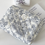 Džungliseeria suure mahutavusega tualett-tarvete kott - Kaasaskantav reisikosmeetikakott