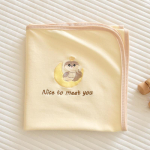 Puhas puuvillane vasts&uuml;ndinu m&auml;hkimistekk - Hirmuvastane m&auml;his, Kasutamiseks igal aastaajal 100x100cm