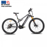 Hedatx TX19 48 V 1000 W 19,2 Ah elektrijalgratas 29 x 2,4 T&auml;iskasvanute E-Mountain E Bike Meeste elektrilise jalgratta h&uuml;draulikapidur hall