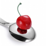 Armas roostevabast terasest k&ouml;&ouml;gilusikas l&uuml;hikese varrega suhkru-soola-v&uuml;rtslusika maitseaine