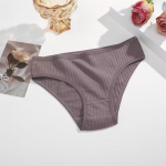 Puhast puuvillast naiste alusp&uuml;ksid, mugavad, seksikad p&uuml;ksikud, &uuml;hev&auml;rvilised naiste alusp&uuml;ksid S must