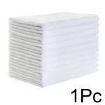 1tk Ilusalongi paksendatud mikrofiiber SPA juuksurisalongi imav 30x70cm kuiva juukser&auml;tikuga pear&auml;tt 30x70cm