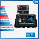 Ossuret Mazda CX5 CX-5 CX 5 2012 - 2015 Autoraadio Multimeedia Video M&auml;ngija Navigatsioon Android 13 2 Din Carplay 4G-LTE RDS Intelligente DVR DAB W1 C 8Core 2G 32G