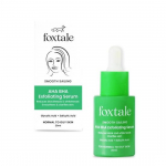 Foxtale 2% Salicylic Acid AHA BHA Exfoliating Serum with Niacinamide, Fights Acne, Reduces Blackheads, Men & Women, 30 ml