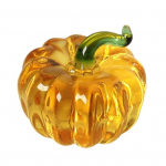 Kunstkristall, puu-kujuke, l&auml;bipaistev klaas, maasikas, ananass, hurma, sidrun, banaan, skulptuur, paberkaalu, t&ouml;&ouml;laua kaunistus B