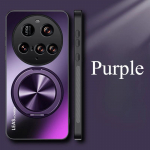 Luksuslik AG Auto Magnetiline Hoidik &Uuml;mbris Xiaomi 15 14 Ultra 14T 13T Pro jaoks Magsafe R&otilde;ngas Tagakaas MI 15 Ultra jaoks P&otilde;rutuskindel P&otilde;rkeraud Funda For Xiaomi 14T