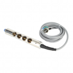 Ioniseeriv &otilde;huvardad Antistaatiline ioniseeriv post Elektrostaatilise eemaldamise varda 5,6 kV v&auml;ljundv&otilde;imsusega 200mm