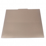 Kahepoolne tekstureeritud PEI-lehe painduv vedruterasest ehitusplaat CR10 3D-printeri jaoks