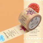 Masking Tape - MASKING TAPE (MT) - encyclopedie fleurs - flower - Multicolore