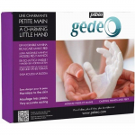 GEDEO V&auml;ike k&auml;e vormimiskomplekt - PEBEO - 250 g alginaati - 500 g kipsvaiku - Valge - 10 aastat ja vanemad valge