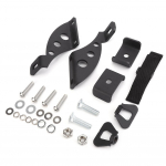 Uksehinge tugijalg Sobib Jeep Wrangler JK JKU 20072019 jaoks