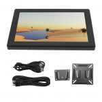 10,1-tolline puuteekraaniga 1280x800 k&otilde;rglahutusega multimeediumiliides VGA USB IPS monitor EU Plug
