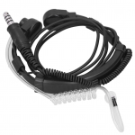 Raadiosaatjad Kaela Kurgu Mikrofon Peakomplekt K&otilde;rvaklapp Baofeng UV9RBF9700BFA58 jaoks