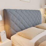 2024 Elegantne voodipeatsikate: Pehme, luksuslik ja k&otilde;ikeh&otilde;lmav padi s&uuml;giseks ja talveks Headboard Length 160cm | High-Density PP Cotton