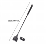 Kalapaagi puhastust&ouml;&ouml;riist Lame liivavetikate eemaldamise kaheotstarbeline klaasvetikate eemaldamise kaabits Kodumajapidamises kasutatavate puhastusvahendite akvaariumi tarvik 33cm