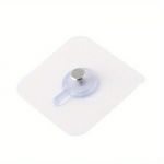 Torkamiseta paigaldatav rippripats &Otilde;mblusteta kruvikleebis Kleepuv konks &Otilde;mblusteta k&uuml;&uuml;nte fotoraami kruvivarda kleebis