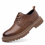 Br&auml;nd K&otilde;rge kvaliteediga Ehtne Nahk kingad Meestele Mokassiinid k&auml;sitsi valmistatud Slip-on &Auml;rikingad Klassikalised pehmed Mokassiinid Meeste Lamedad kingad 38 pruun