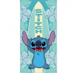 Drap de plage Stitch - serviette de plage lilo et stitch
