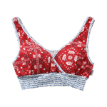 Rinnaga toitmise rinnahoidja Rinnaga toitmise rinnahoidja Jaapani &auml;mmaemandate &Uuml;henduse soovitatud Mohausi rinnahoidja Mobra UusUus Bandana (M, punane) punane