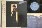 LP plaat HATSUMI SHIBATA & HANG OVER - Blue Joke PX7071 NIPPON COLUMBIA 1979 Jaapan Obi Jaapani Pop/Rock Kasutatud
