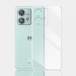 Motorola Edge 40 Neo &uuml;mbris tagakaas l&auml;bipaistev silikoon pehme TPU &uuml;mbris Moto Edge 40 Pro p&otilde;rkeraam Coque Moto Edge 40 Fundas jaoks For Moto Edge 40 Neo puhas