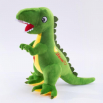 Palus m&auml;nguasi Tyrannosaurus Rex t&auml;idisega m&auml;nguasi dinosaurus nukk Laste nukk s&uuml;nnip&auml;evakingitus padi suur nukk 75cm