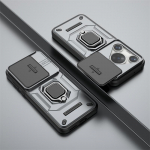 Huawei Pura 70 Pro 5G &uuml;mbrisele libistatava kaamerakaitse, s&otilde;rmusehoidiku ja soomustatud telefonikattega Huawei Pura 70 Pro Plus ja Pura 70 Ultra tagakaantele For Pura 70 5G