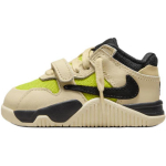 Travis Scott x Air Jordan Jordan Jumpman Jack TR TD Bright Cactus Beebi tossud Beež Musliin Must FJ2852-102 23.5