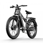 Shengmilo S600 Adult e-bike 2000W Dual Motor 48V17.5AH Electric Bicycle Samsung Battery 26 Inch Wide Tyre Electric Mountain Bike