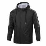 Meeste Korea stiilis &otilde;huke kapuutsiga jakk - kevad-s&uuml;gis spordi vabaaja mantel paaridele 8XL